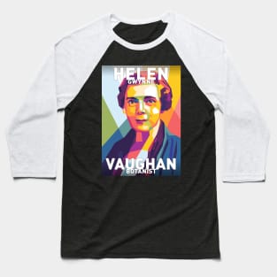 Helen Gwynne Vaughan Baseball T-Shirt